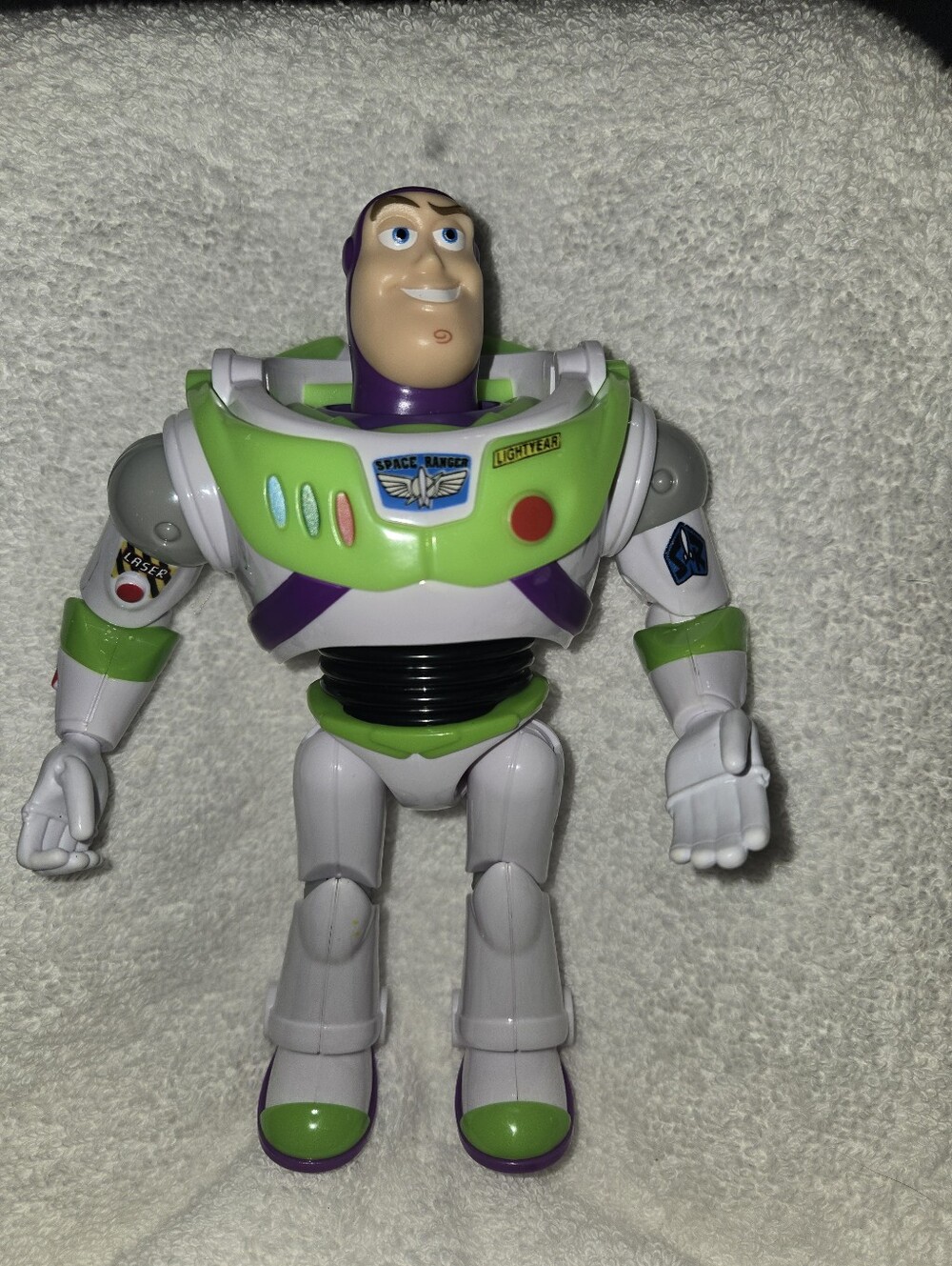 Buzz  Lightyear Toy Figure